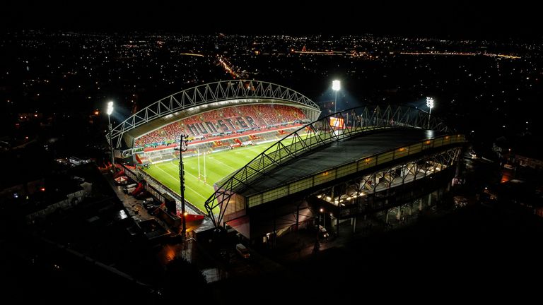 Thomond Park played host again to one of the biggest derbies in world rugby, but defeat leaves Munster in a poor league position