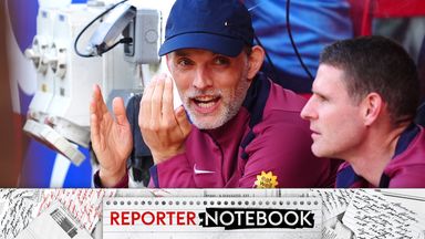 Image from Thomas Tuchel: England head coach has to go back to the World Cup drawing board with more questions than answers after June international break